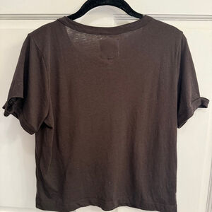 Women's Chaser T-Shirt, black , Size S